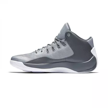 Jordan Rising High 2 "Gray Back" (003/wolf grey/white/cool grey/infrared 23)