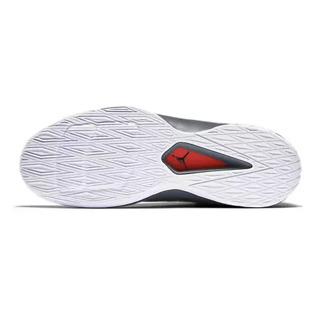 Jordan Rising High 2 "Gray Back" (003/wolf grey/white/cool grey/infrared 23)