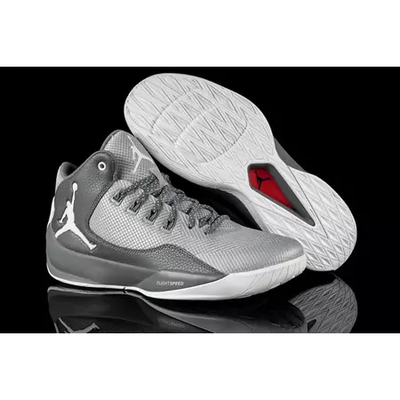 Jordan Rising High 2 "Gray Back" (003/wolf grey/white/cool grey/infrared 23)