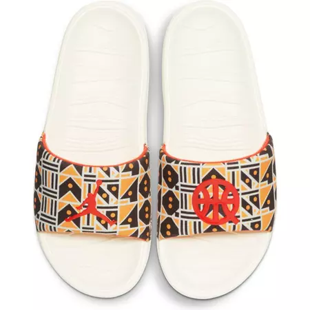 Jordan Slide Break Quai 54 "Baroque"