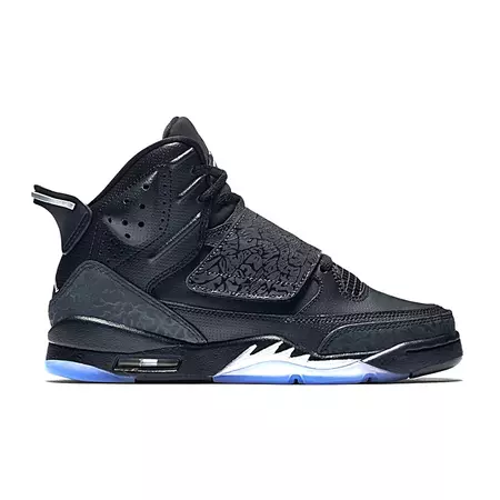 Jordan Son Of BG "Sweet Night" Niño