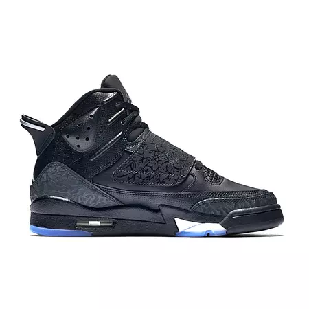 Jordan Son Of BG "Sweet Night" Niño