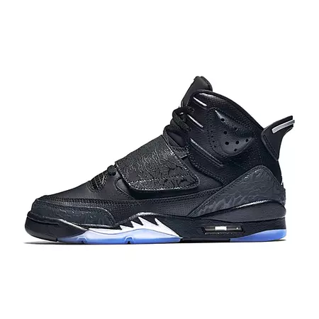 Jordan Son Of BG "Sweet Night" Niño