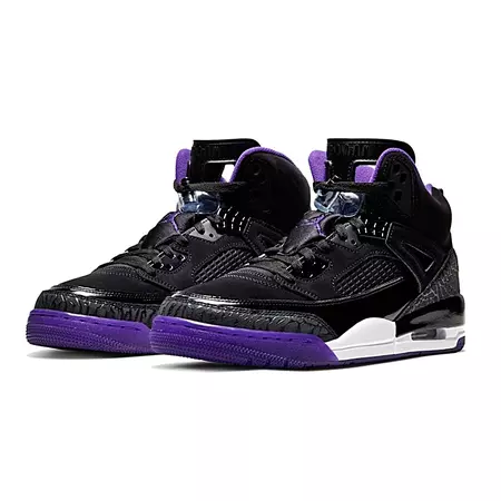 Jordan Spizike "Halloween Theme"