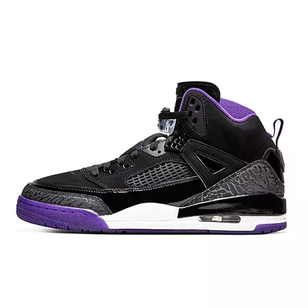 Jordan Spizike "Halloween Theme"