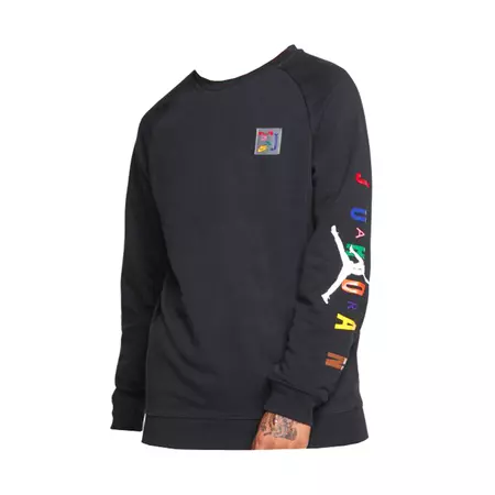 Jordan Sport DNA Fleece Crew