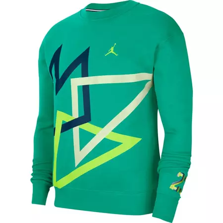 Jordan Sport DNA Fleece Crew
