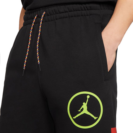 Jordan Sport DNA HBR Fleece Pant "Black"