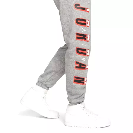 Jordan Sport DNA HBR Fleece Pants "Grey"