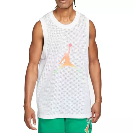 Jordan Sport DNA Men's Jersey Tank Top "White"