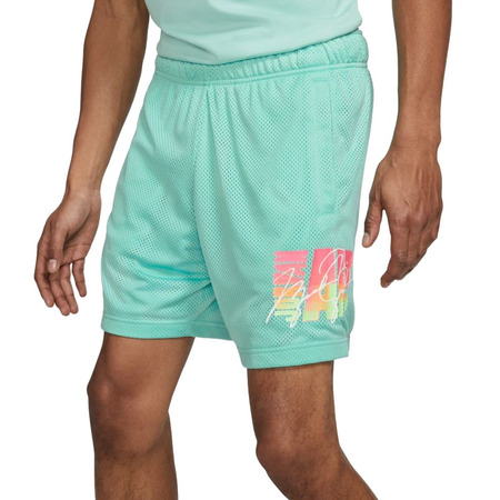 Jordan Sport DNA Men's Mesh Shorts "Tropical Twist"