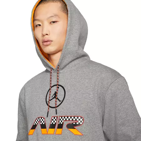 Jordan Sport DNA HBR Pullover Hoodie "Grey"