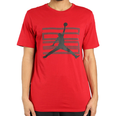 Jordan Sportswear AJ 11 T-Shirt "Red"