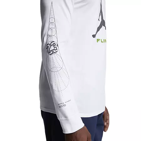Jordan Sportswear AJ 13 Altitude T-Shirt (100)