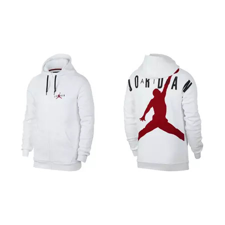 Jordan Sportswear Jumpman White Air