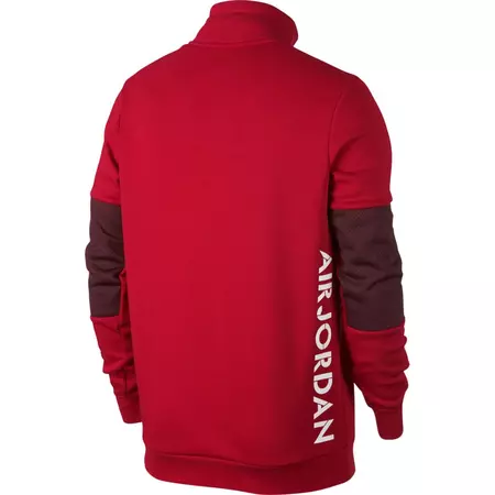 Jordan Sportswear Jumpman Hybrid 1/4-Zip Fleece Pullover