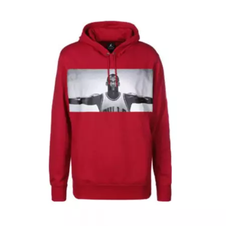 Jordan Sportswear Legend Flight Lite Pullover Hoodie