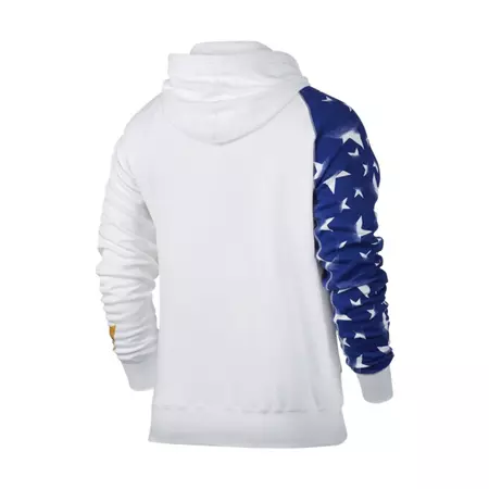 Jordan Sudadera AJ 7 Stars and Stripes "USA" (100/white/gold)