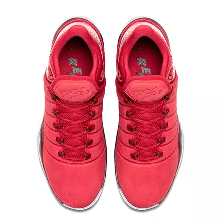 Jordan Super Fly 2017 Blake Griffin "Afire"