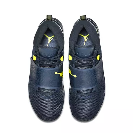 Jordan Super Fly 5 PO Blake Griffin "Armory Navy"