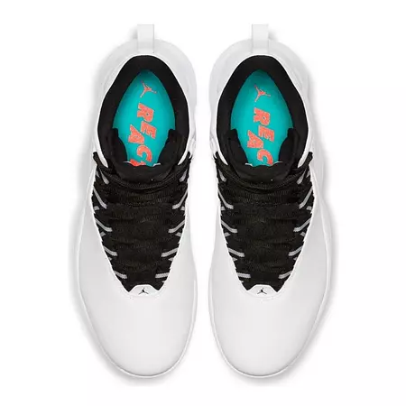 Jordan Super.Fly MVP "Turbo White"