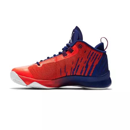 Jordan SuperFly 5 GS "Blended Well" (404/deep royal blue/white/infrared 23)