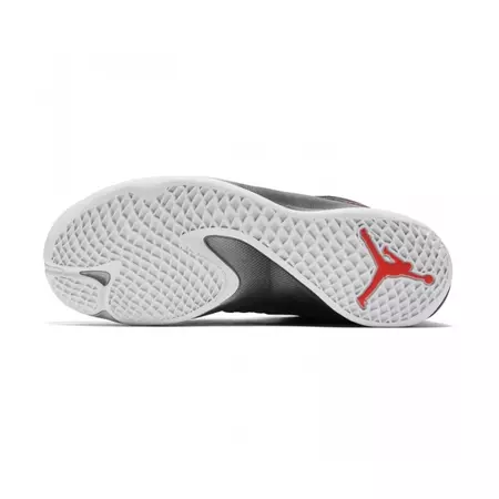 Jordan SuperFly 5 GS "Ferus" (004/black/infrared 23/wolf grey)