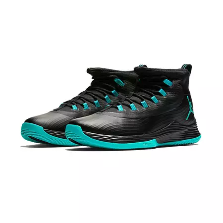 Jordan Ultra Fly 2 "Black Jade" (012)