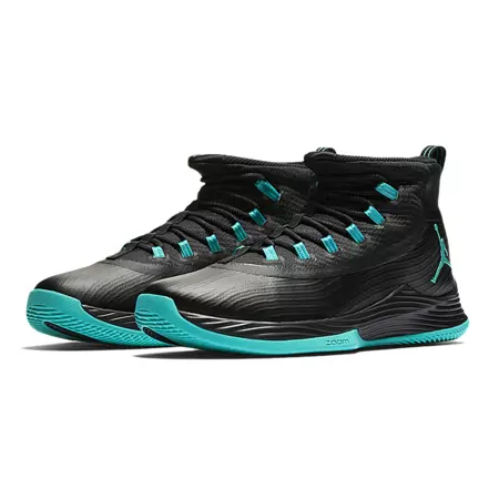 Jordan Ultra Fly 2 "Black Jade" (012)