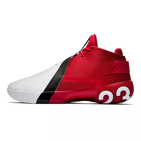 Jordan Ultra Fly 3 "Ultrared"