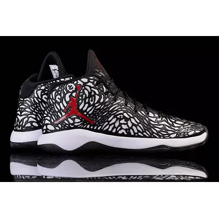 Jordan Ultra Fly Jimmy Buttler "Old School" (101/white/black/gym red)