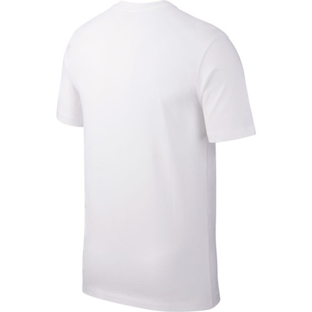 Jordan Vertical T-Shirt "White"