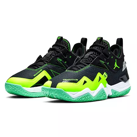 Jordan Westbrook One Take "Black Volt"