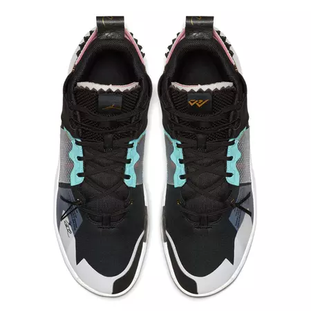 Jordan "Why Not?" Zer0.2 SE "SE BLACK PINK"