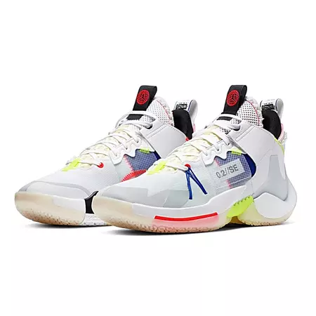 Jordan "Why Not?" Zer0.2 SE "Se City Tour"