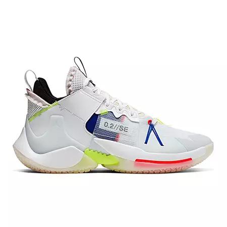 Jordan "Why Not?" Zer0.2 SE "Se City Tour"