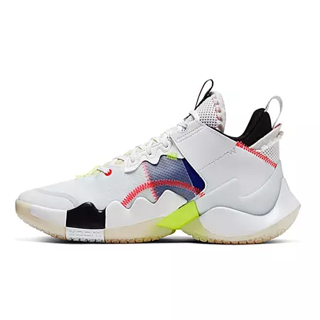 Jordan "Why Not?" Zer0.2 SE "Se City Tour"