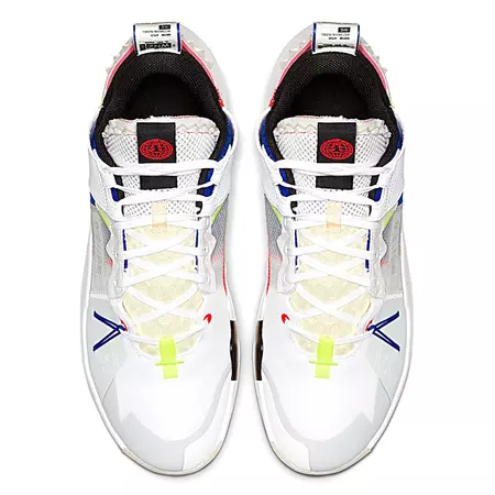 Jordan "Why Not?" Zer0.2 SE "Se City Tour"