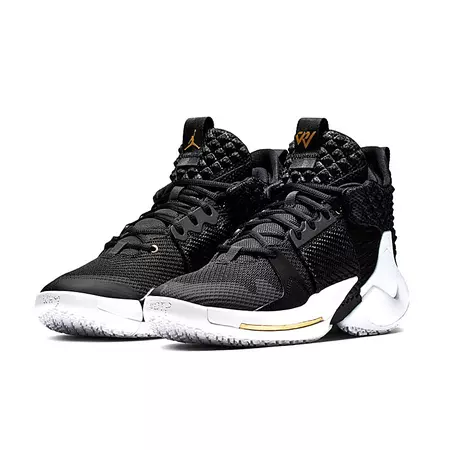 Jordan "Why Not?" Zer0.2 "The Family"