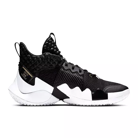 Jordan "Why Not?" Zer0.2 "The Family"