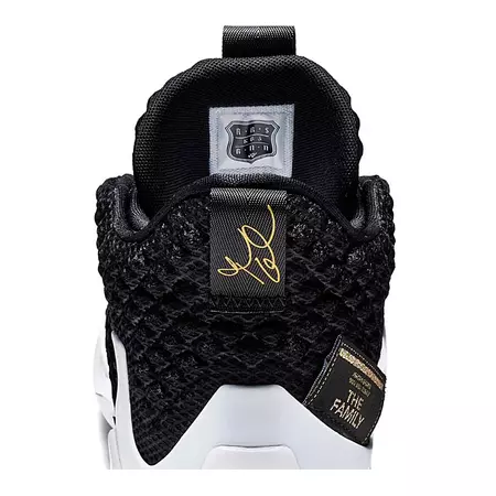 Jordan "Why Not?" Zer0.2 "The Family"