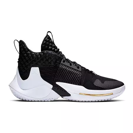 Jordan "Why Not?" Zer0.2 "The Family"