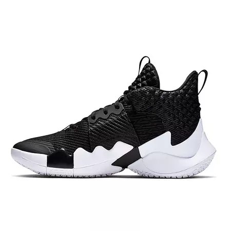 Jordan "Why Not?" Zer0.2 "The Family"