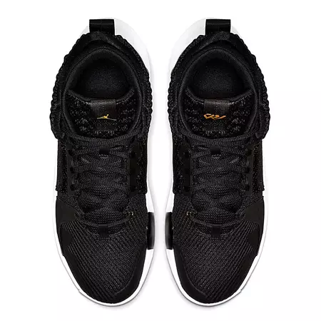 Jordan "Why Not?" Zer0.2 "The Family"
