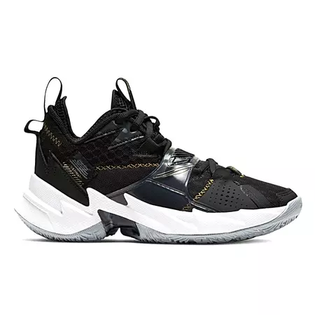 Jordan "Why Not?" Zer0.3 (GS) "BlackGold"