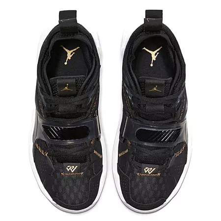 Jordan "Why Not?" Zer0.3 (GS) "BlackGold"