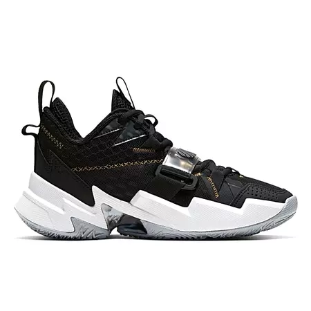 Jordan "Why Not?" Zer0.3 (GS) "BlackGold"
