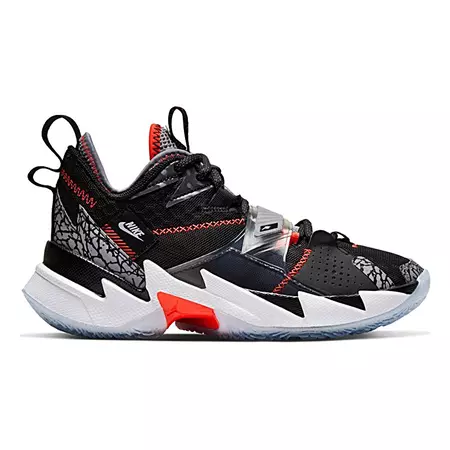 Jordan "Why Not?" Zer0.3 (GS) "Bright Crimson"