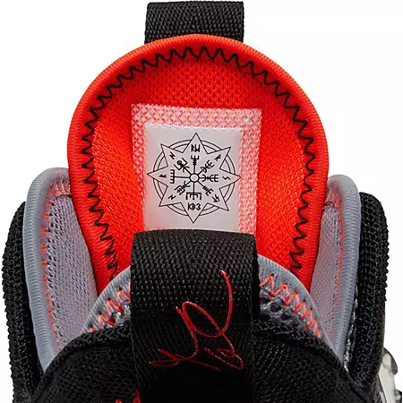 Jordan "Why Not?" Zer0.3 (GS) "Bright Crimson"
