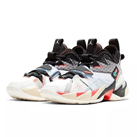 Jordan "Why Not?" Zer0.3 (GS) "Unite"